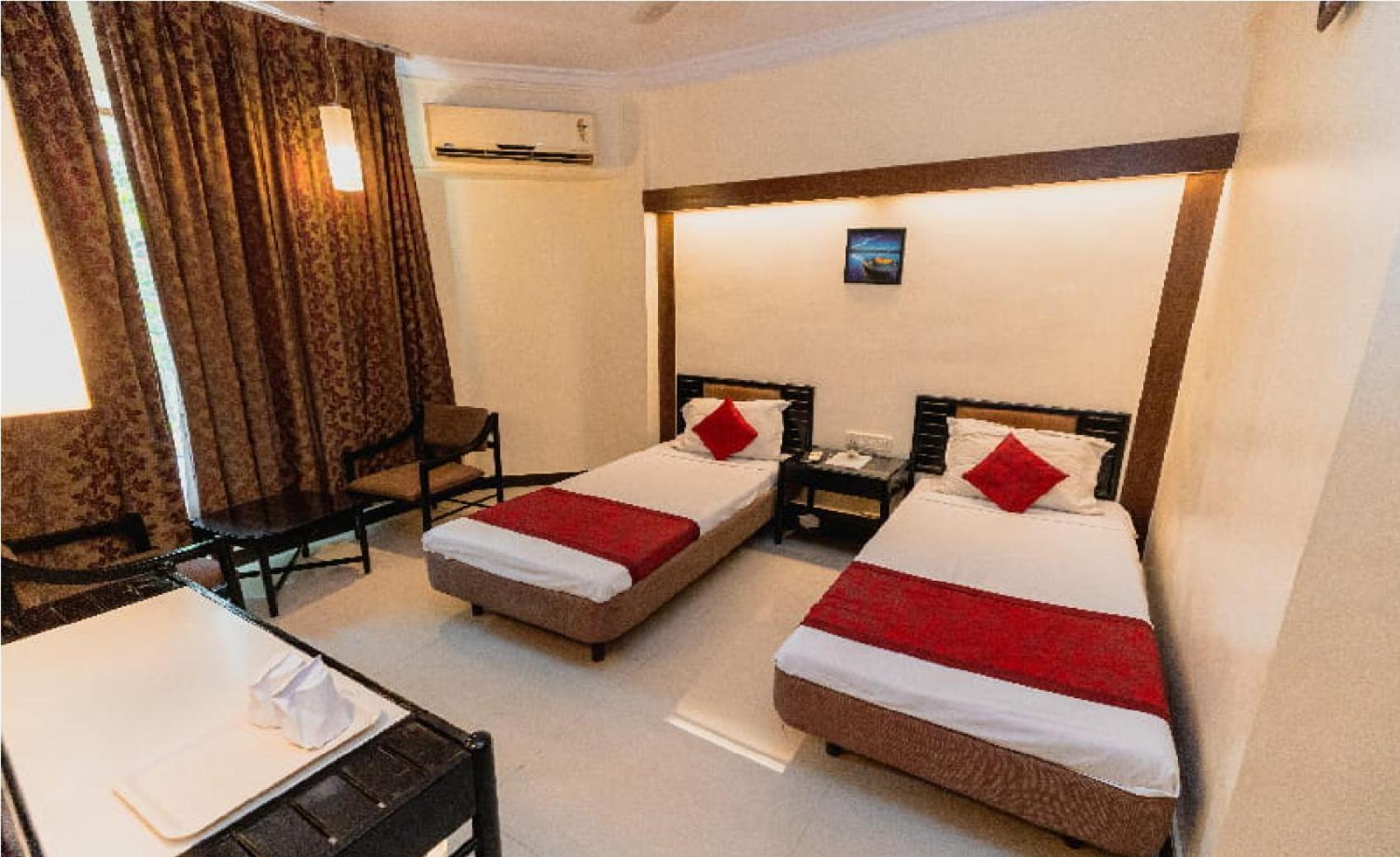 Hotel Garden Navi Mumbai Exterior photo