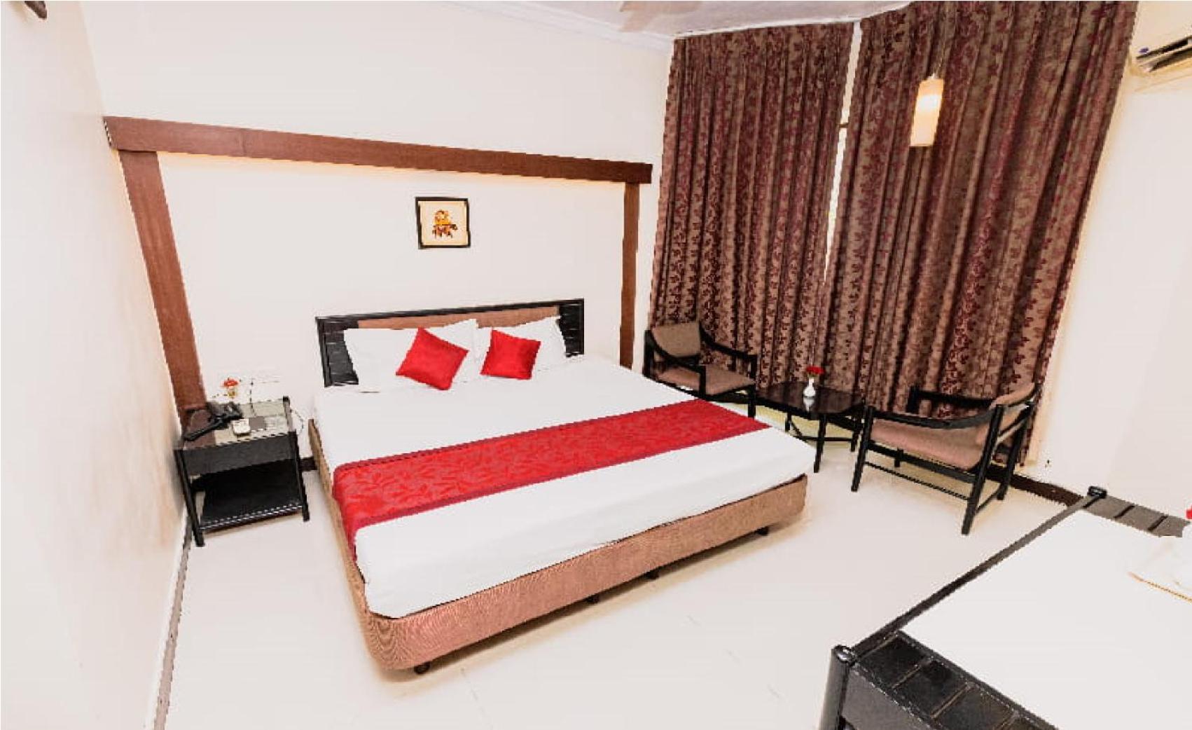 Hotel Garden Navi Mumbai Exterior photo